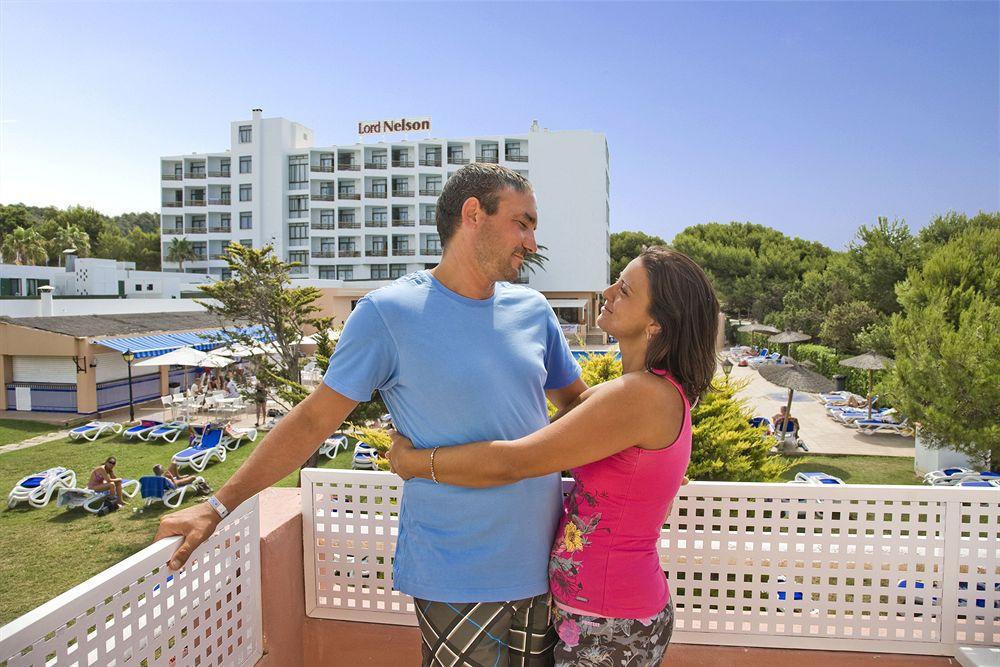 Globales Lord Nelson (Adults Only) Hotel Santo Tomás Exterior foto