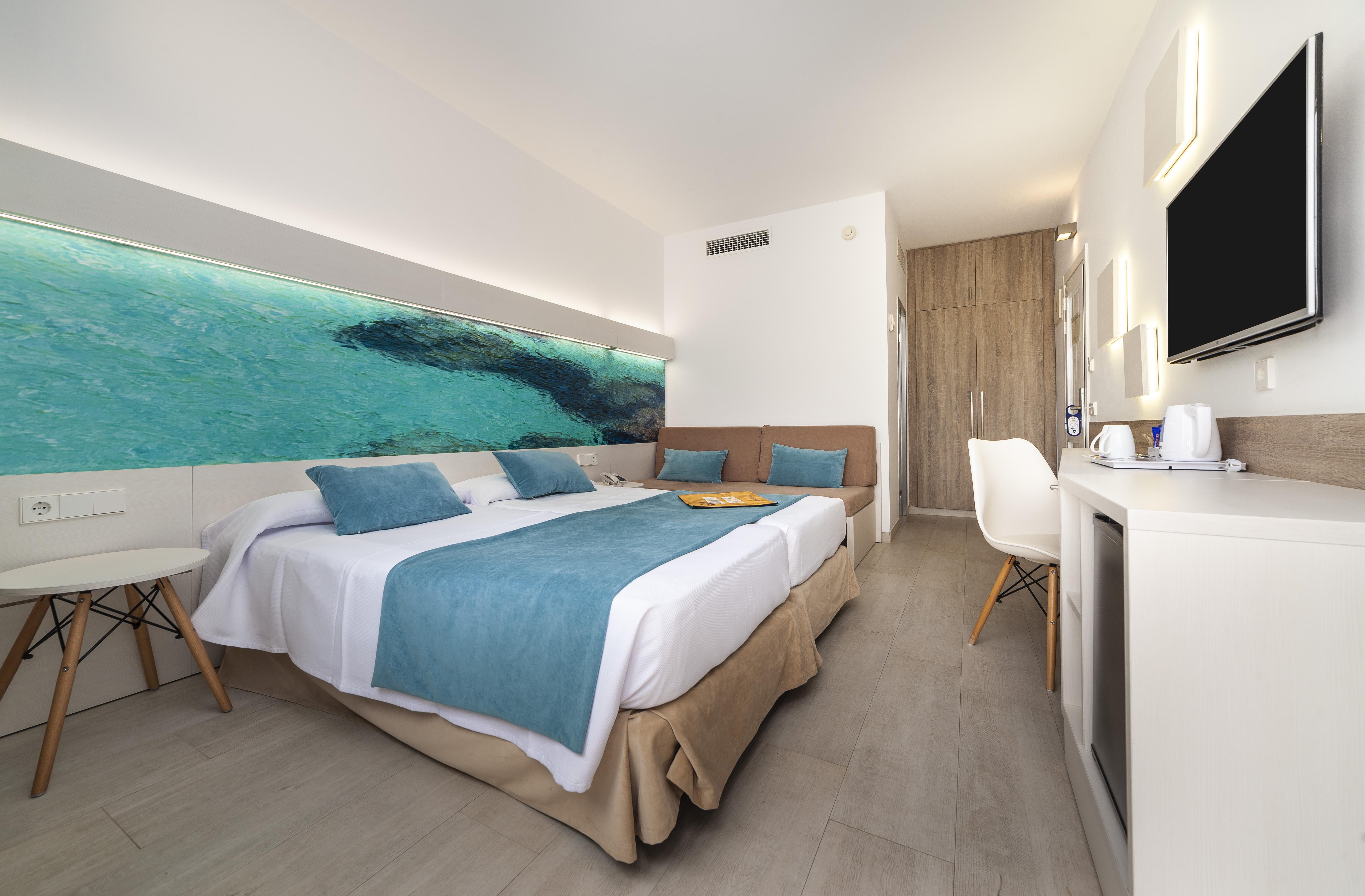 Globales Lord Nelson (Adults Only) Hotel Santo Tomás Exterior foto