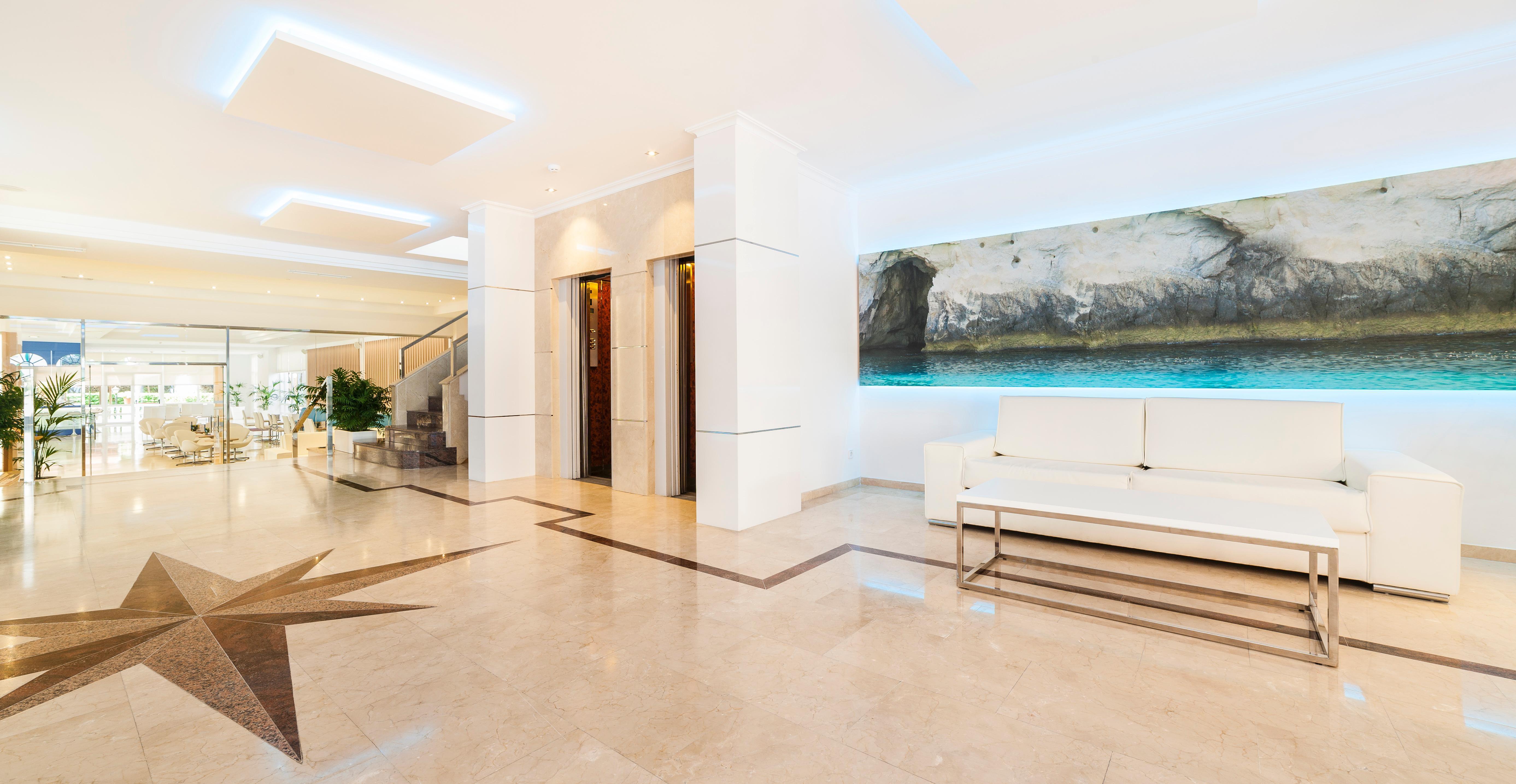 Globales Lord Nelson (Adults Only) Hotel Santo Tomás Exterior foto