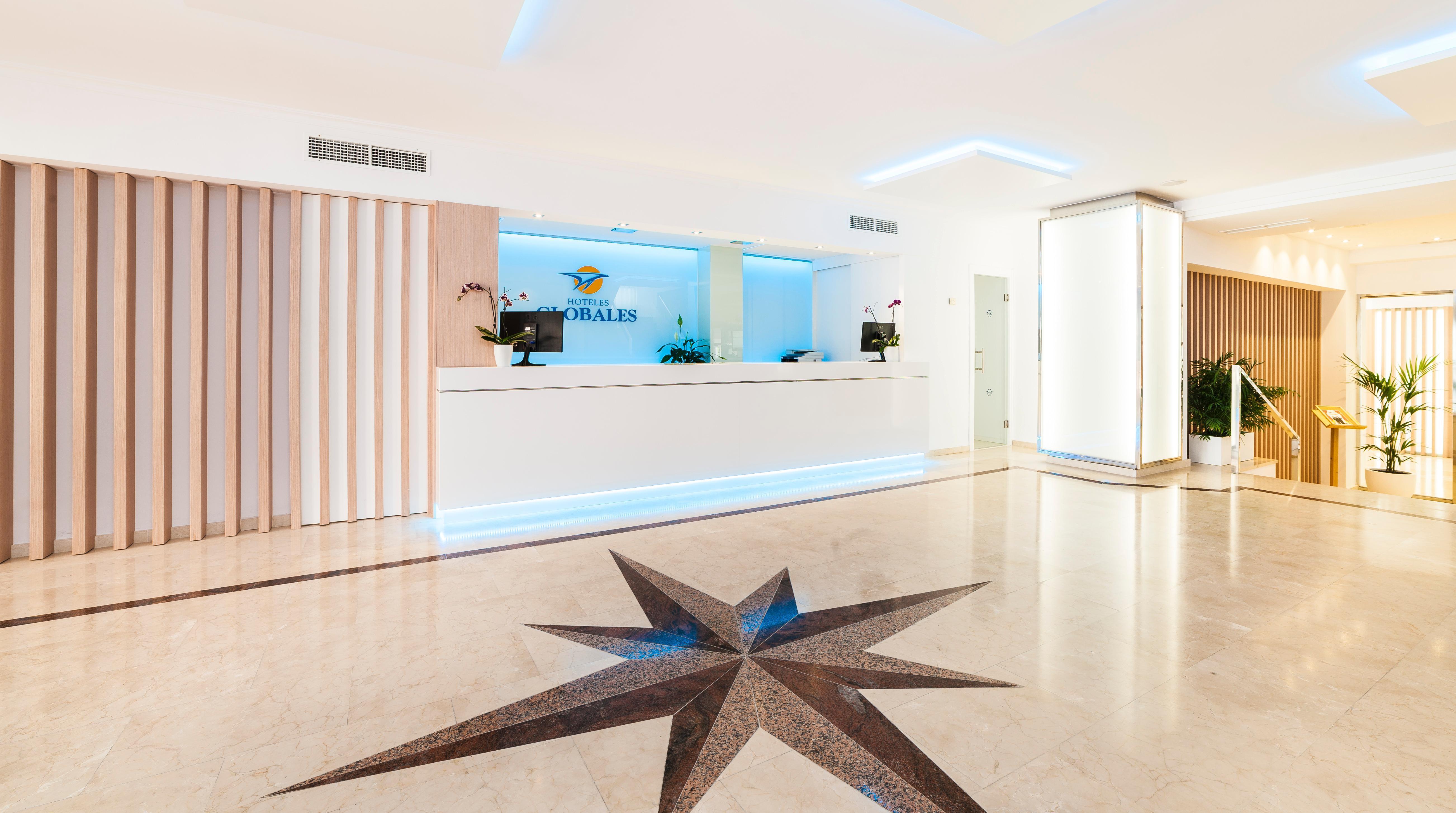 Globales Lord Nelson (Adults Only) Hotel Santo Tomás Exterior foto