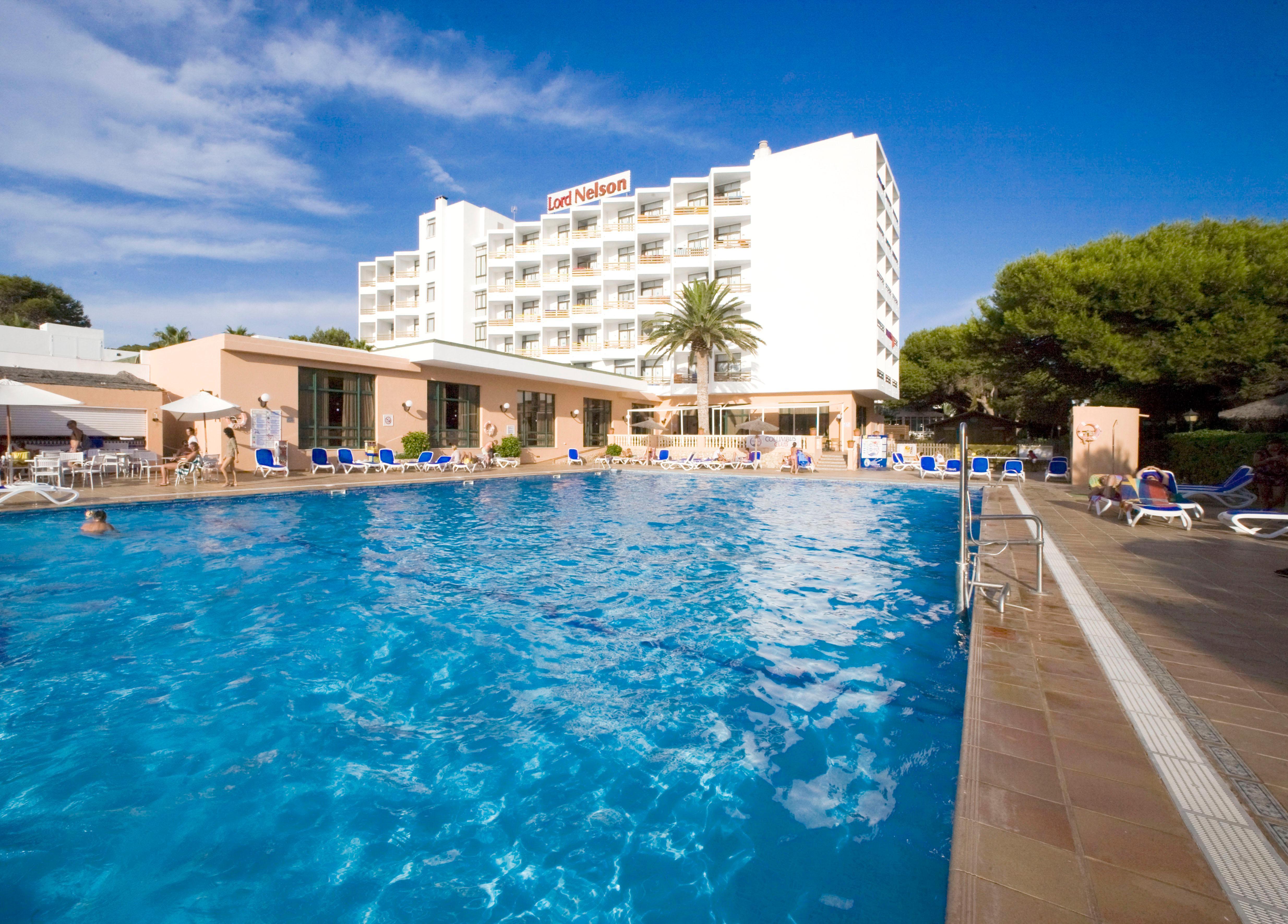 Globales Lord Nelson (Adults Only) Hotel Santo Tomás Exterior foto