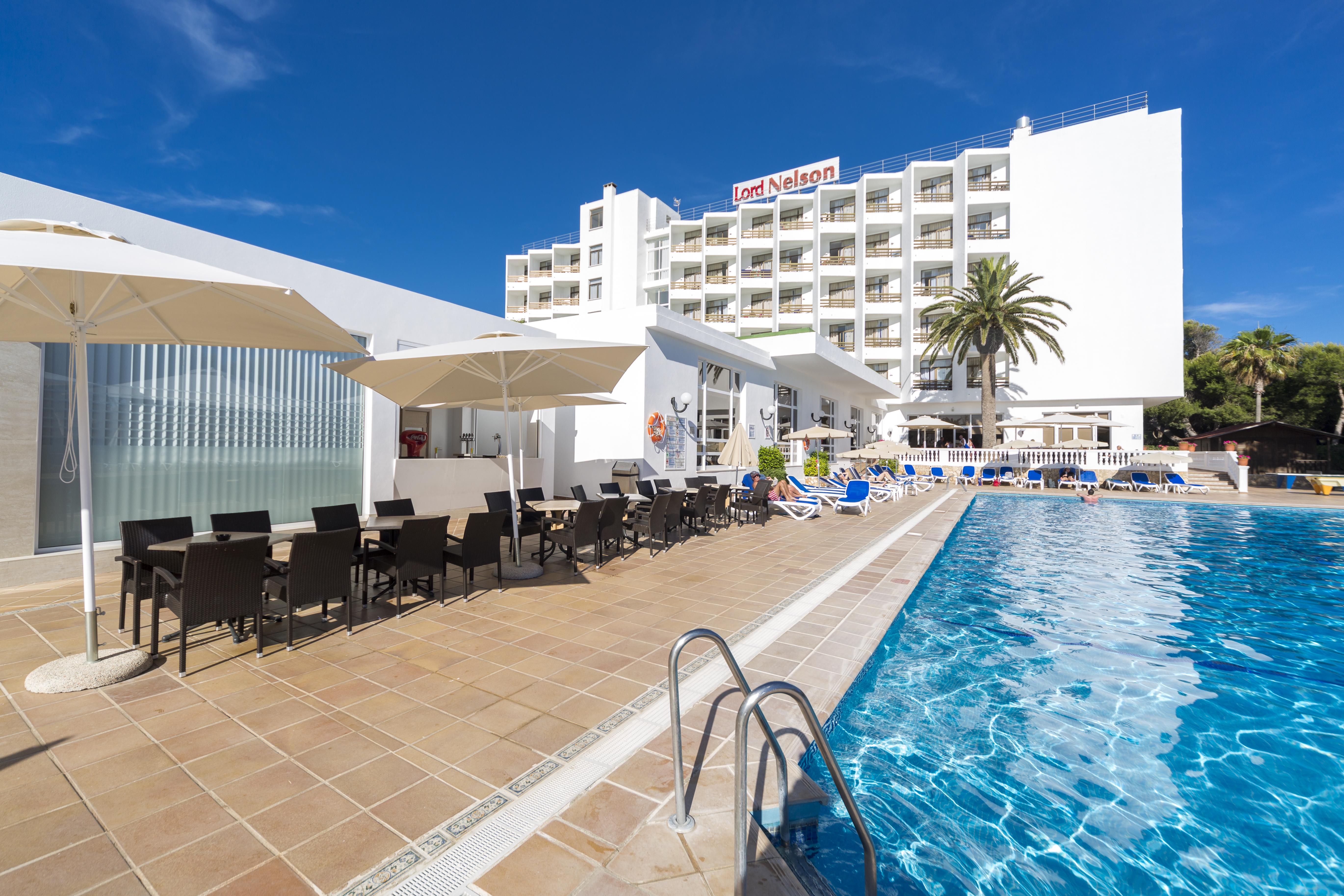 Globales Lord Nelson (Adults Only) Hotel Santo Tomás Exterior foto