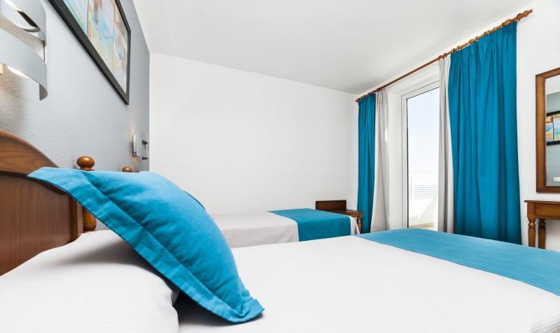 Globales Lord Nelson (Adults Only) Hotel Santo Tomás Exterior foto