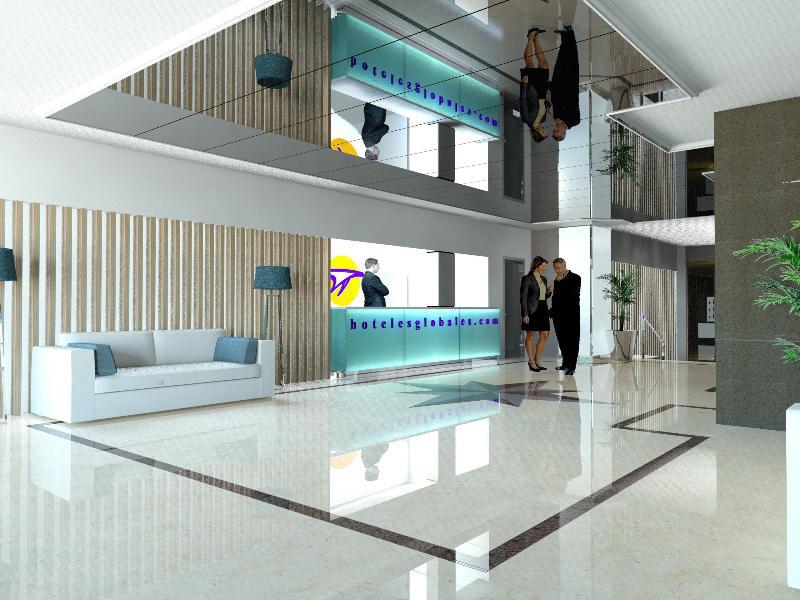 Globales Lord Nelson (Adults Only) Hotel Santo Tomás Exterior foto