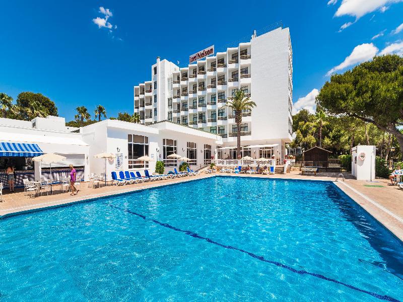 Globales Lord Nelson (Adults Only) Hotel Santo Tomás Exterior foto
