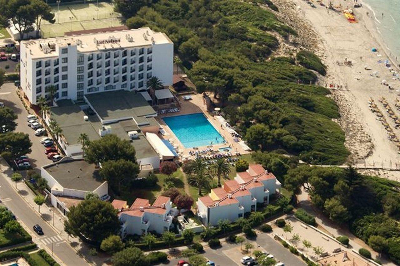 Globales Lord Nelson (Adults Only) Hotel Santo Tomás Exterior foto