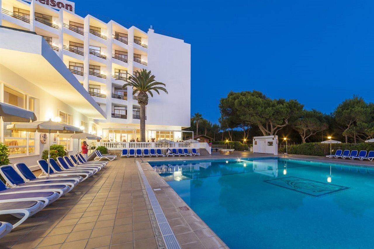 Globales Lord Nelson (Adults Only) Hotel Santo Tomás Exterior foto