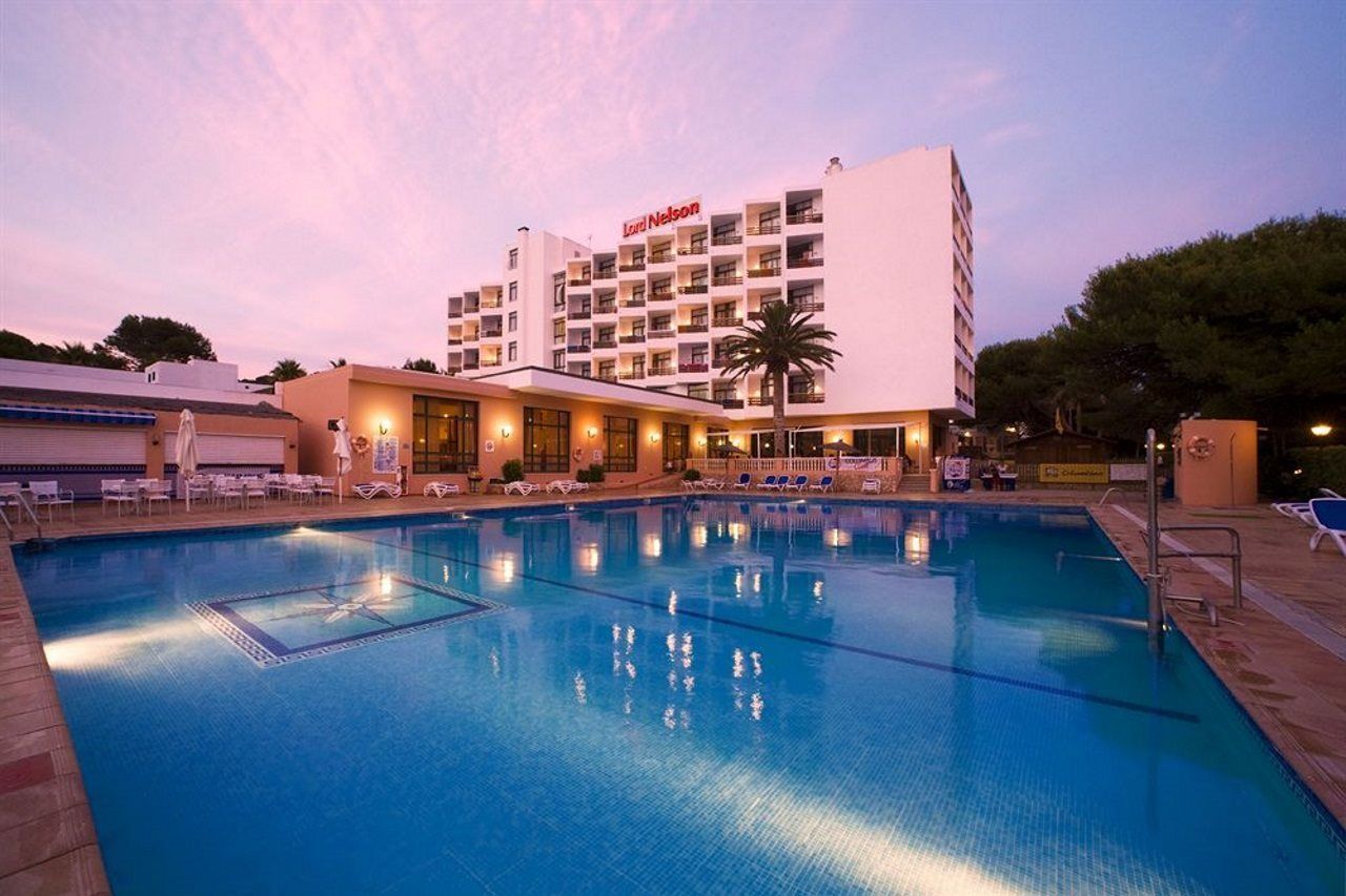 Globales Lord Nelson (Adults Only) Hotel Santo Tomás Exterior foto