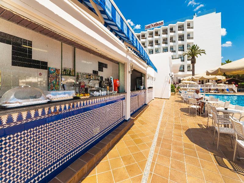 Globales Lord Nelson (Adults Only) Hotel Santo Tomás Exterior foto