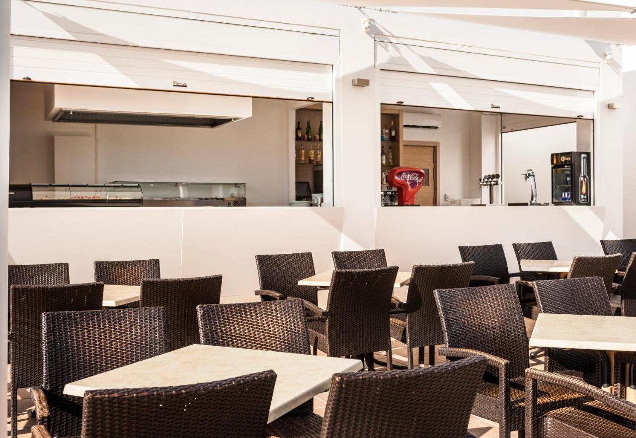 Globales Lord Nelson (Adults Only) Hotel Santo Tomás Exterior foto